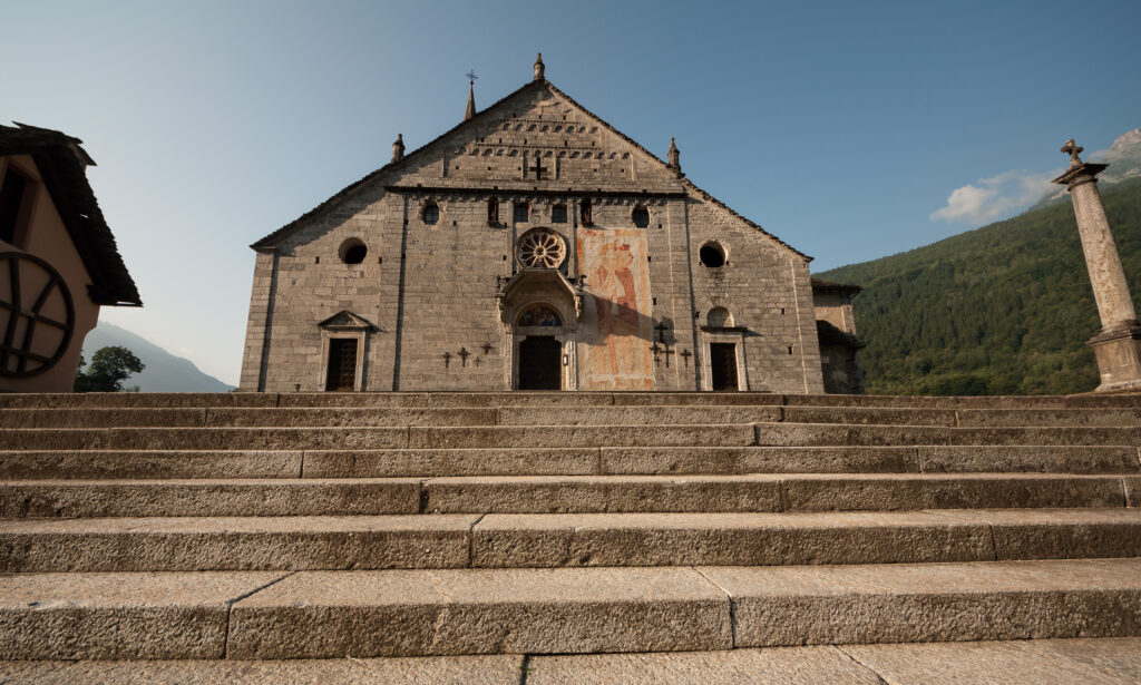 Chiesa di San Gaudenzio - Baceno - ph. Paolo Sartori