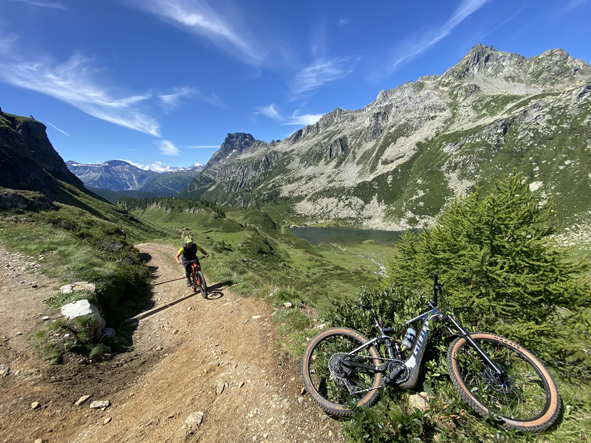 Grande Est di Devero, Valle Antigorio, Baceno - Panorama salendo all'Alpe Forno - ph. Stefano Costa